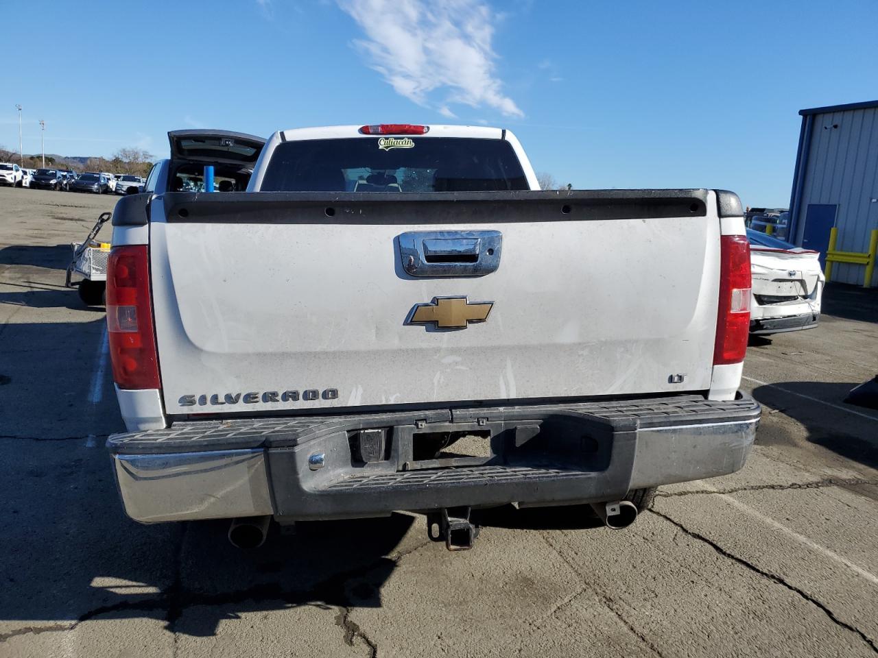 2008 Chevrolet Silverado C1500 - Image 6