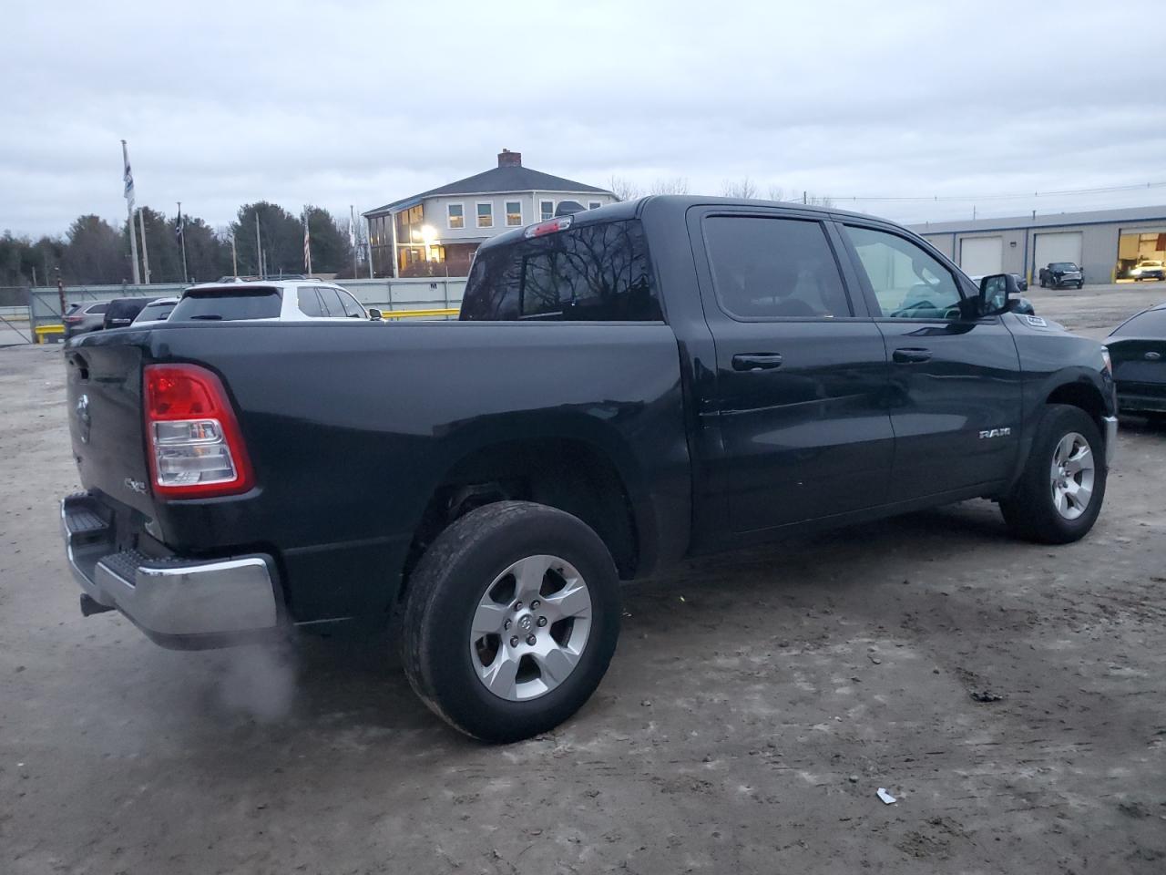 2022 Ram 1500 Big Horn/Lone Star - Фото 3