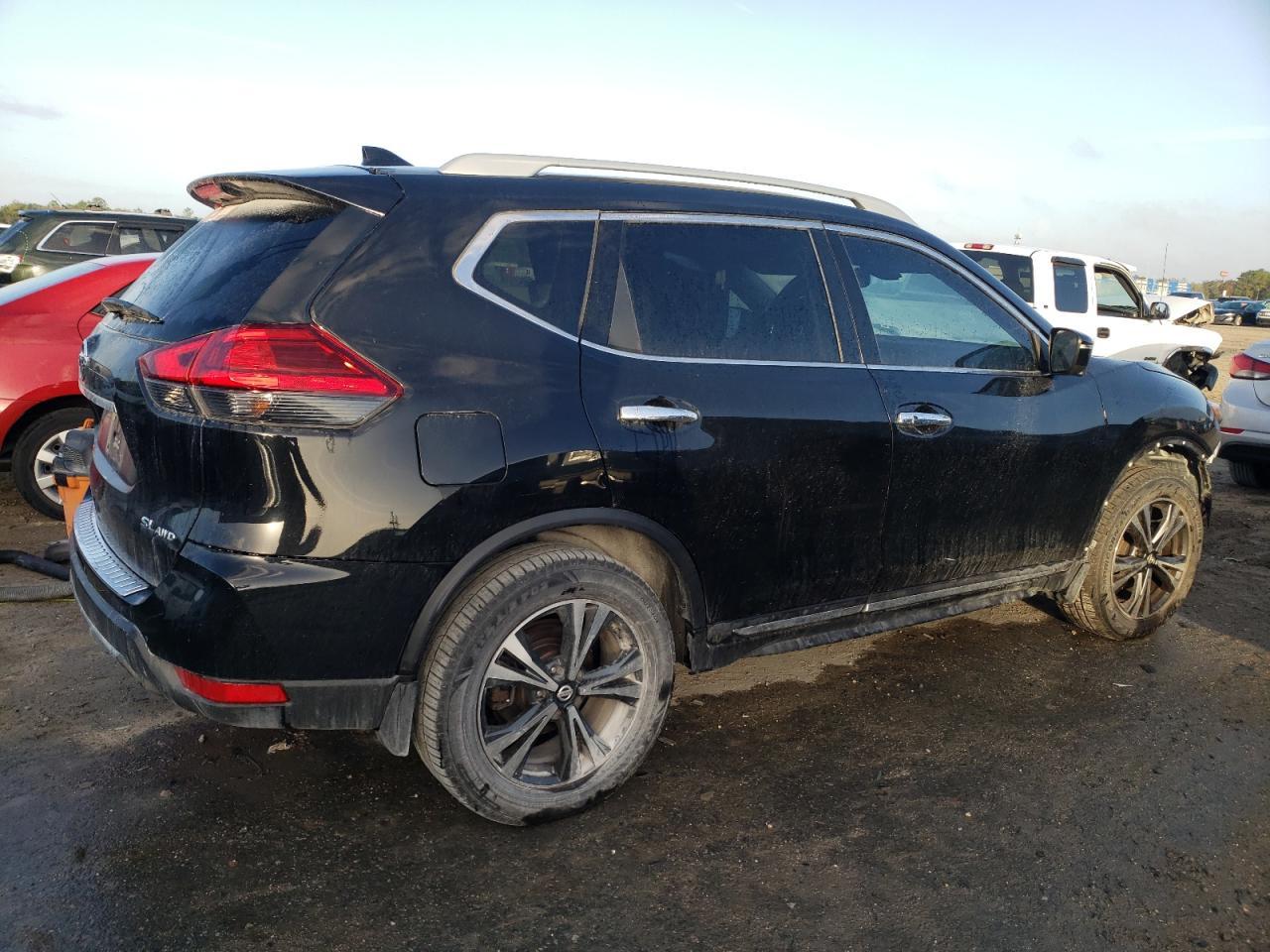 2017 Nissan Rogue Sv - Фото 3