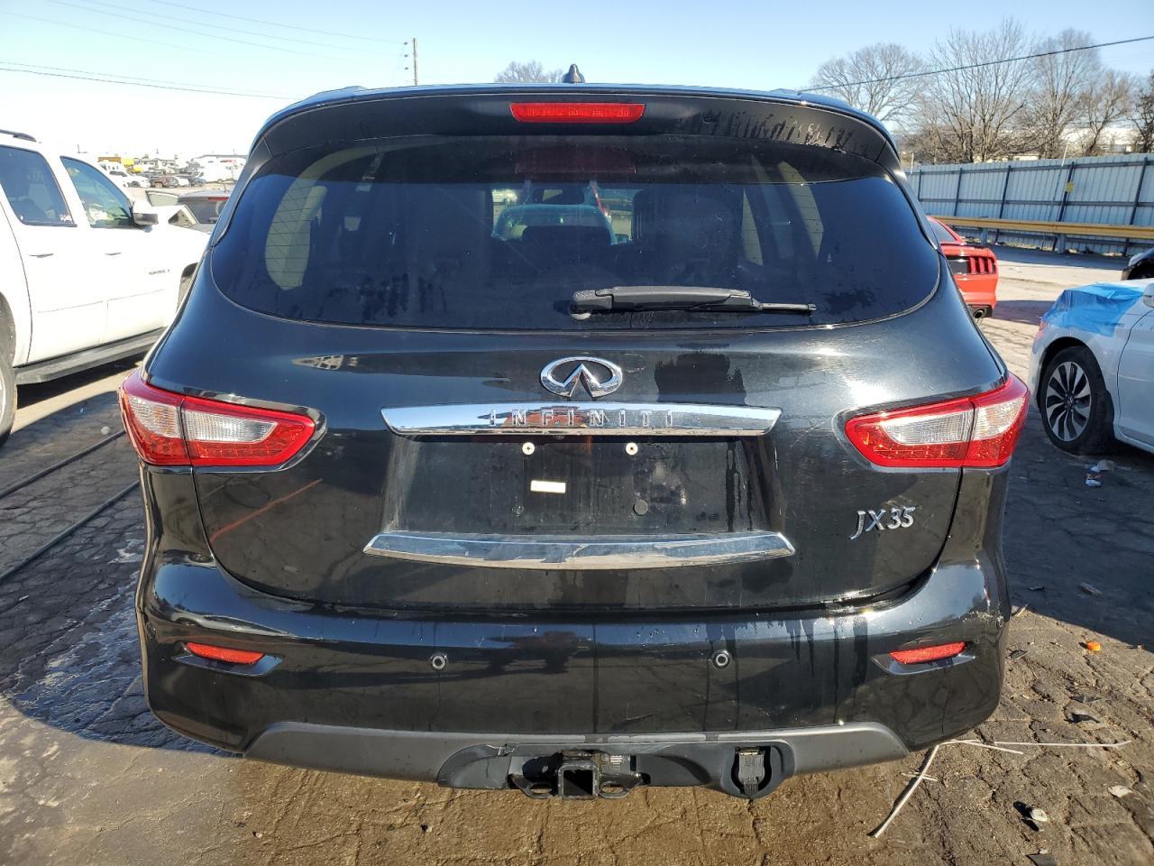 2013 Infiniti Jx35 - Фото 6