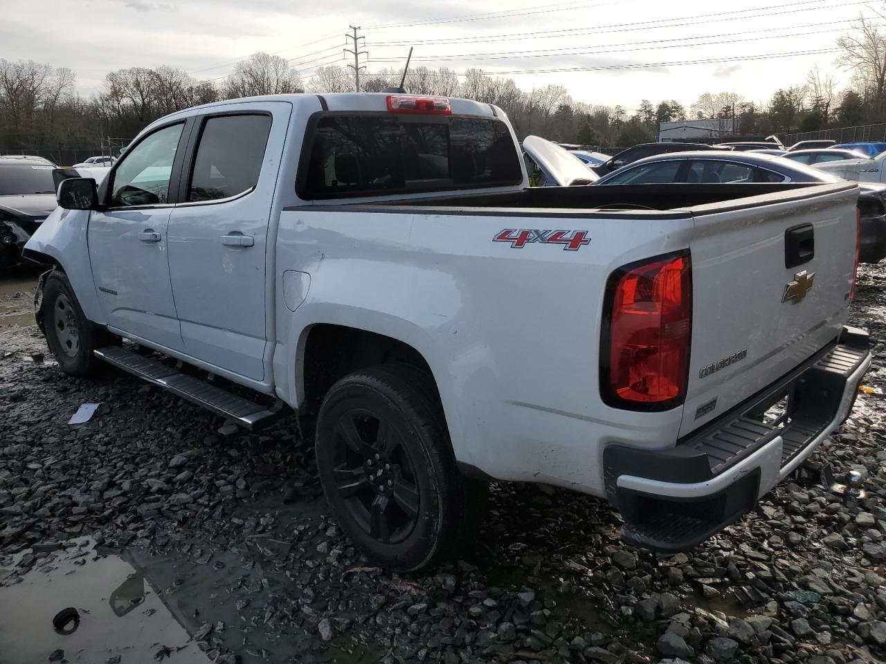 2016 Chevrolet Colorado Lt - Image 2