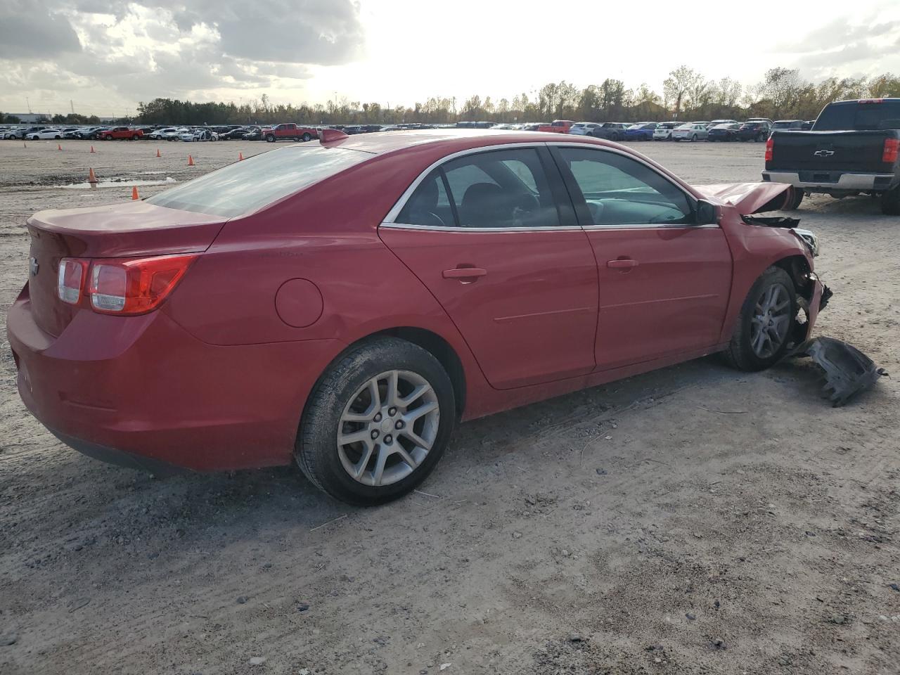 2014 Chevrolet Malibu 1Lt - Фото 3