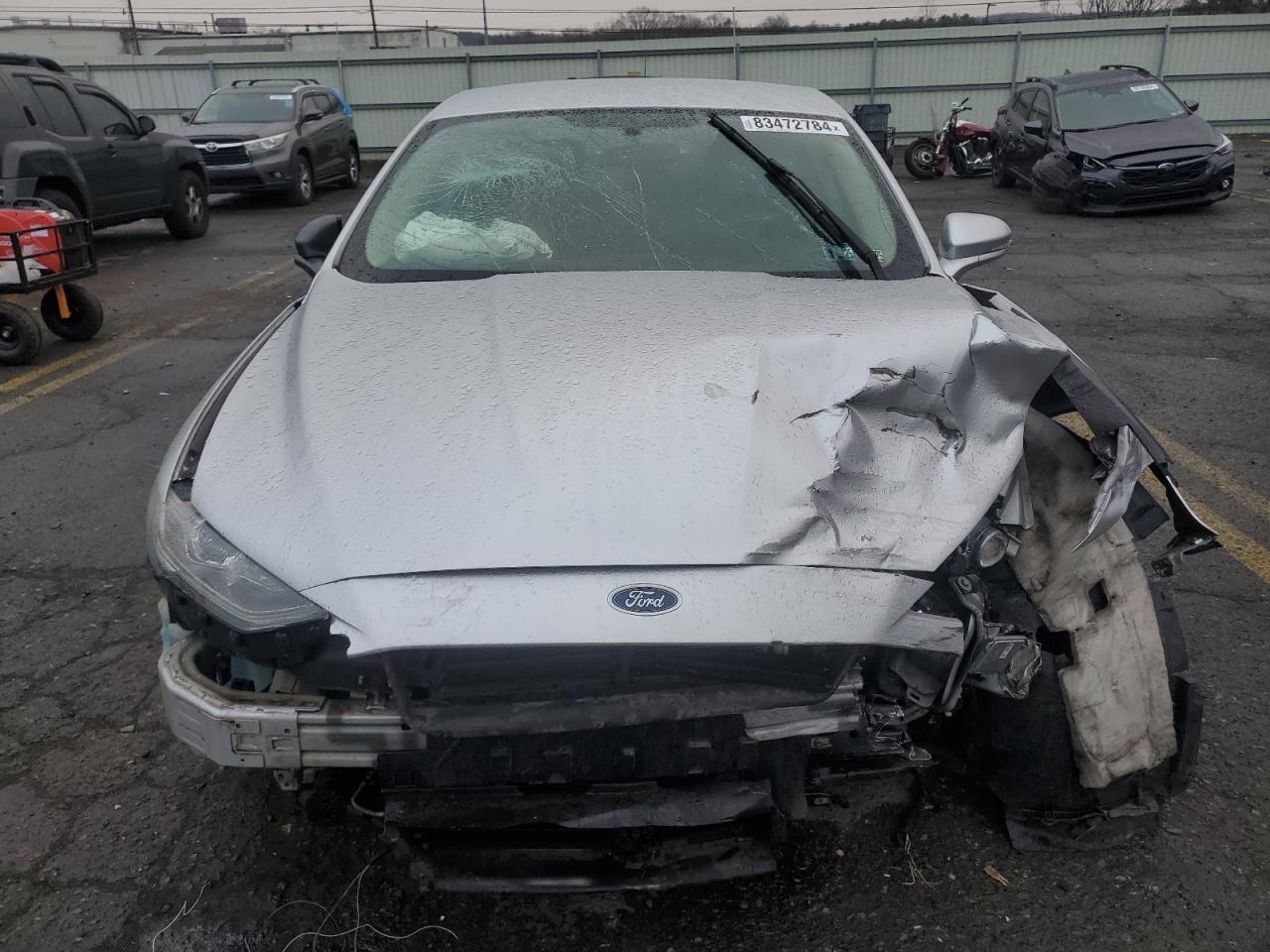 2017 Ford Fusion Se - Image 5