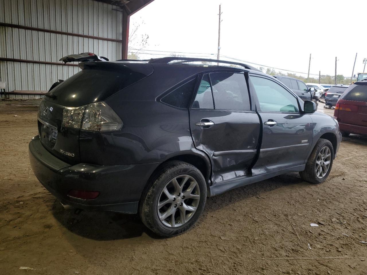 2009 Lexus Rx 350 - Фото 3