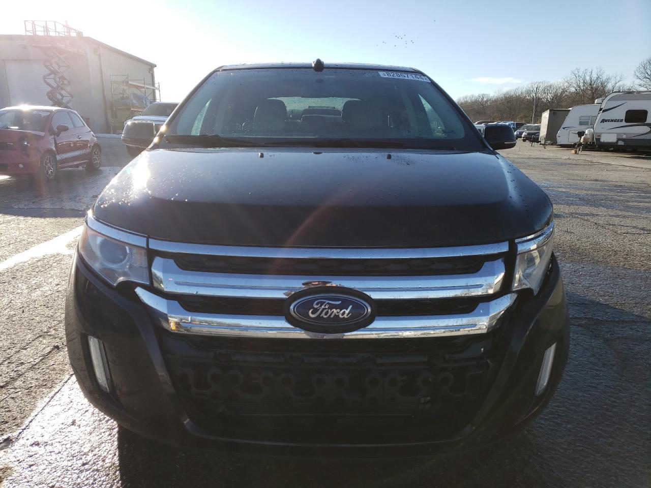 2013 Ford Edge Sel - Фото 5