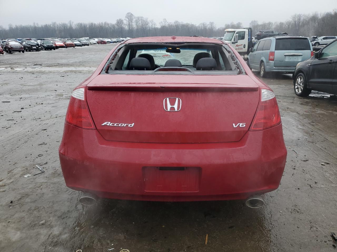 2008 Honda Accord Exl - Image 6