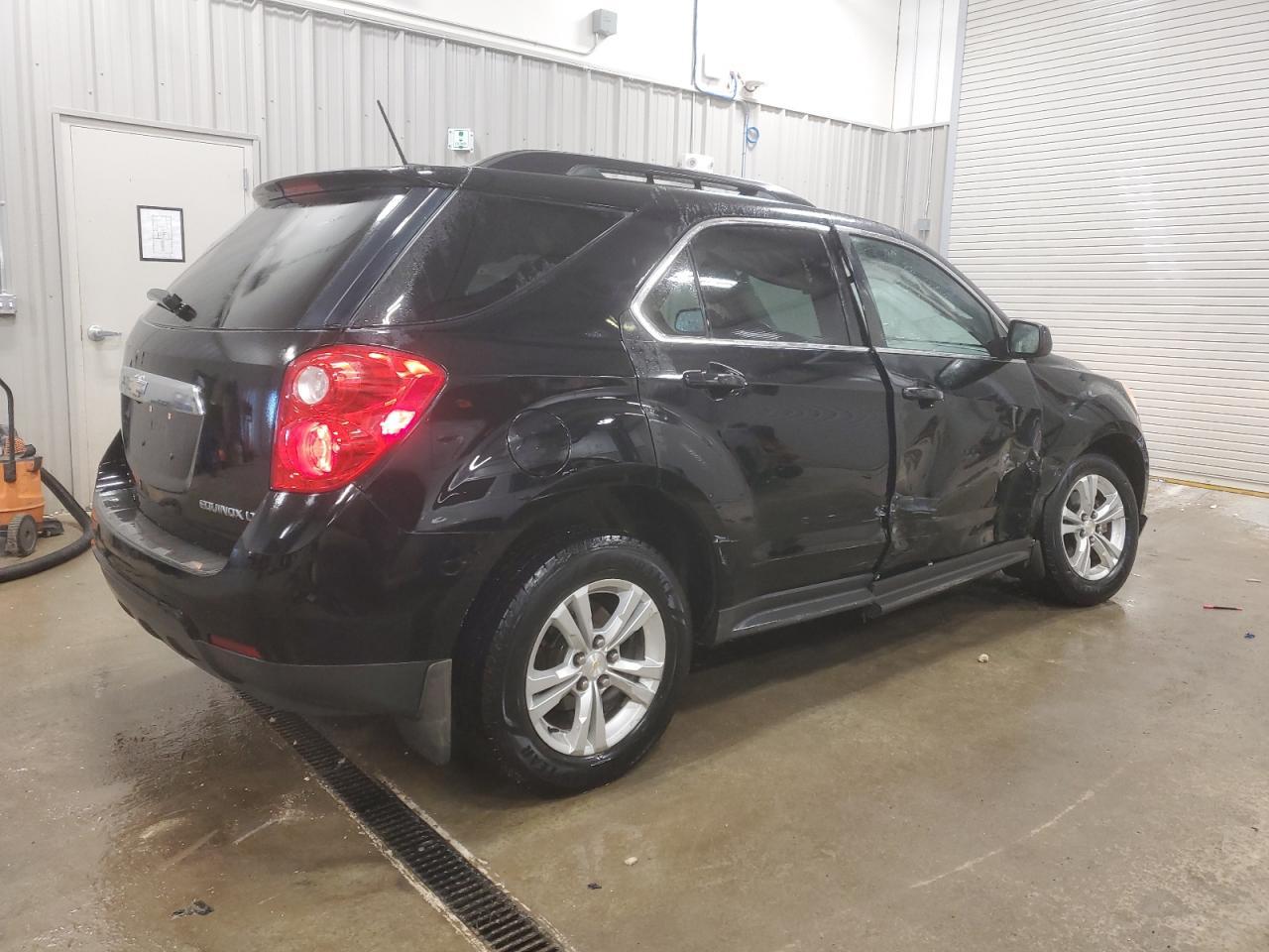 2015 Chevrolet Equinox Lt - Фото 3