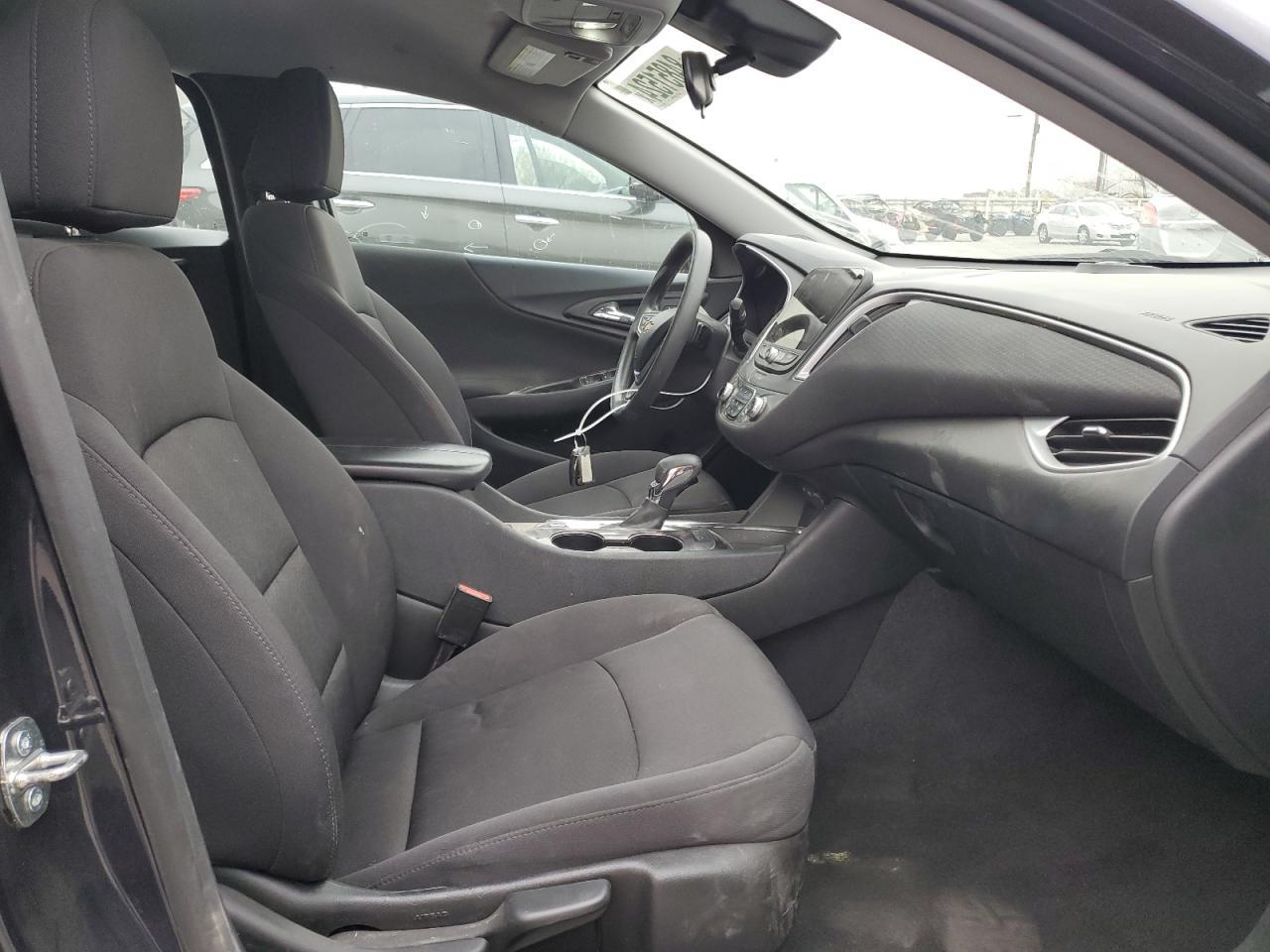 2023 Chevrolet Malibu Lt - Фото 7