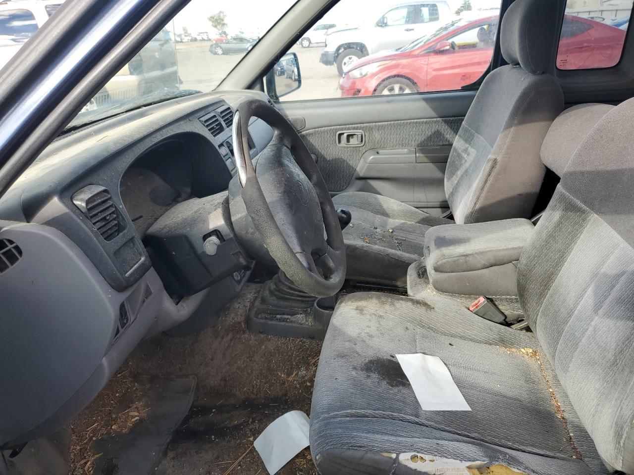 2000 Nissan Frontier King Cab Xe - Image 7