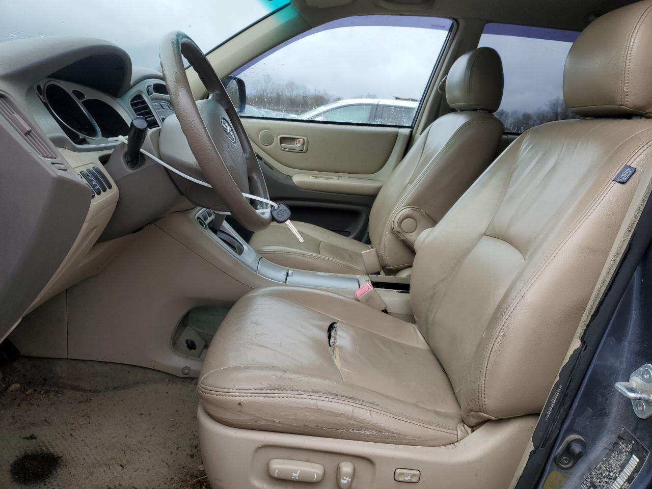 2007 Toyota Highlander Hybrid - Фото 7