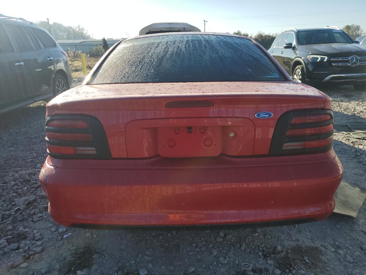 1995 Ford Mustang Gt - Фото 6