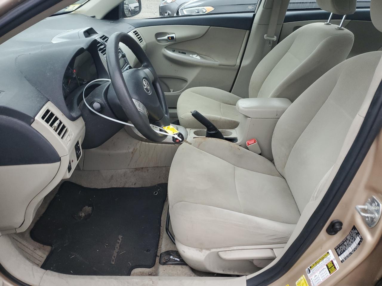 2012 Toyota Corolla Base - Image 7