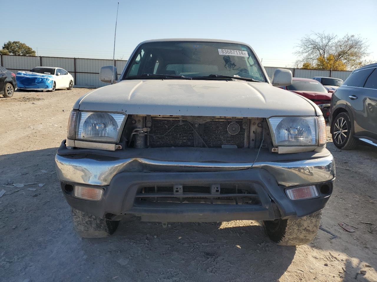 2000 Toyota 4Runner Sr5 - Image 5