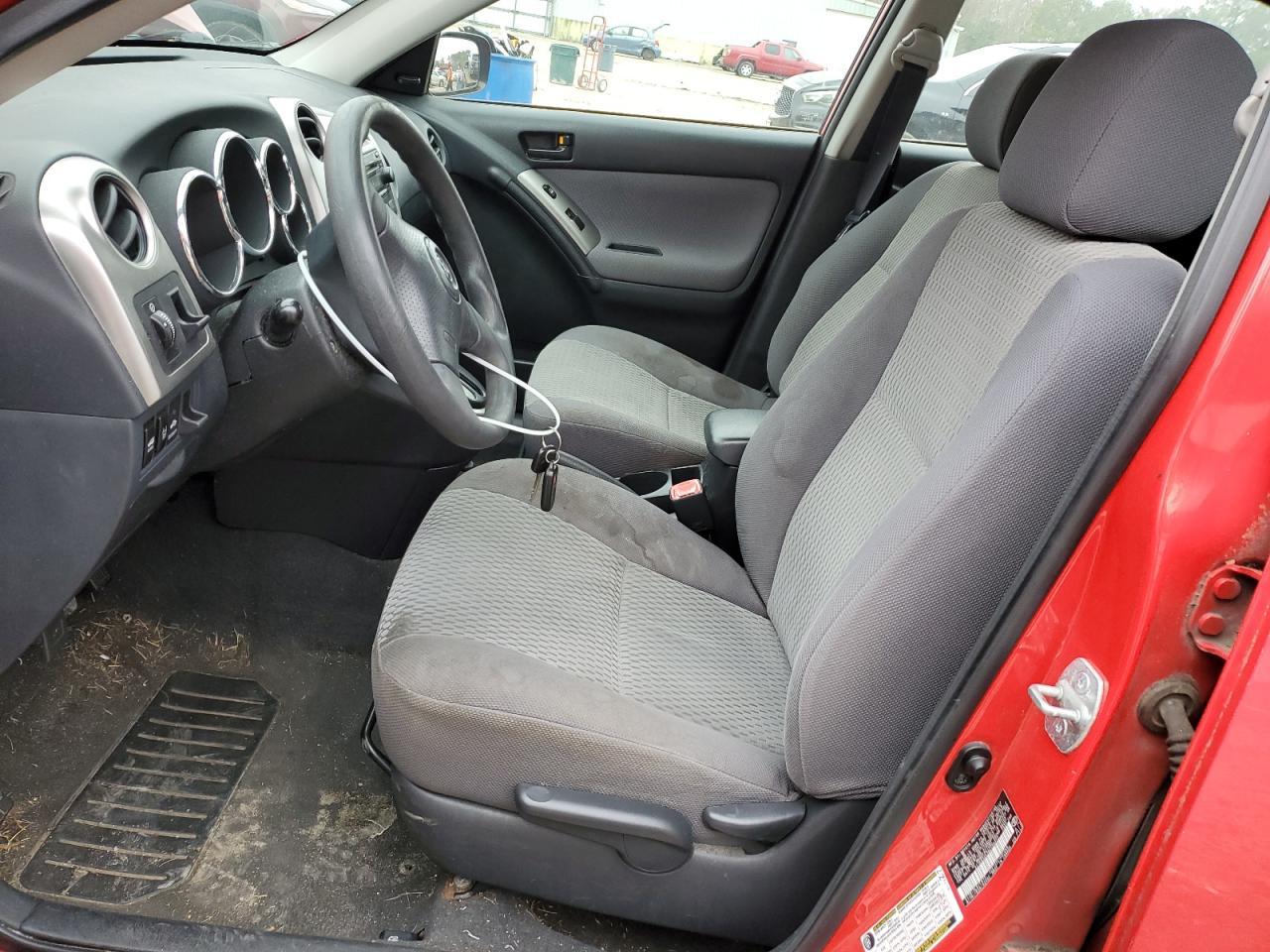 2008 Toyota Corolla Matrix Xr - Image 7