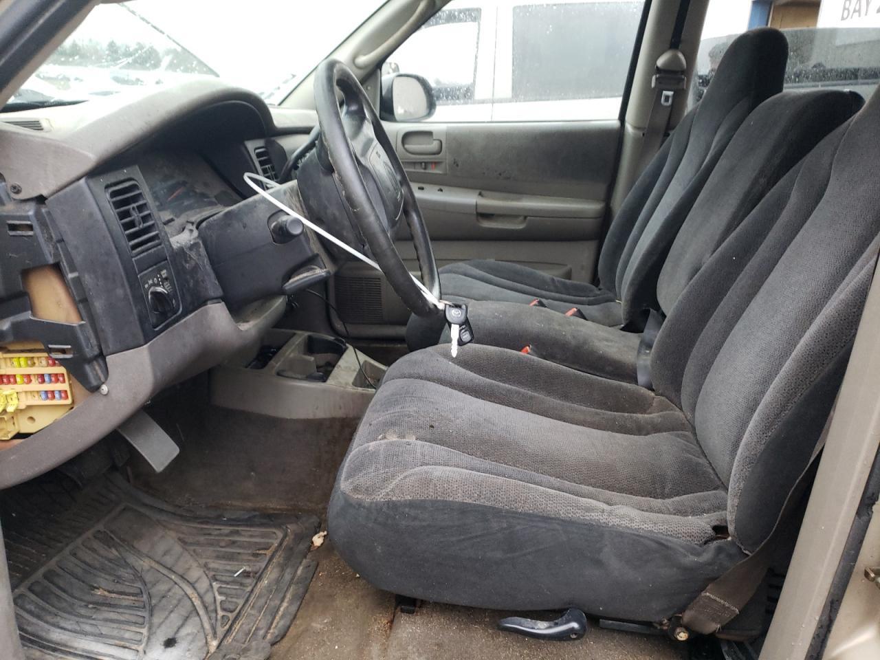 2003 Dodge Dakota Quad Slt - Фото 7