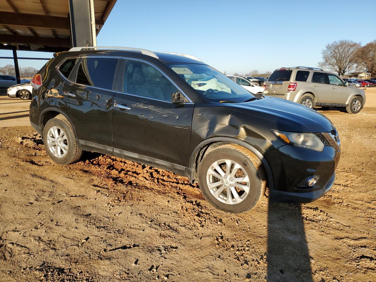 2015 Nissan Rogue S - Фото 4