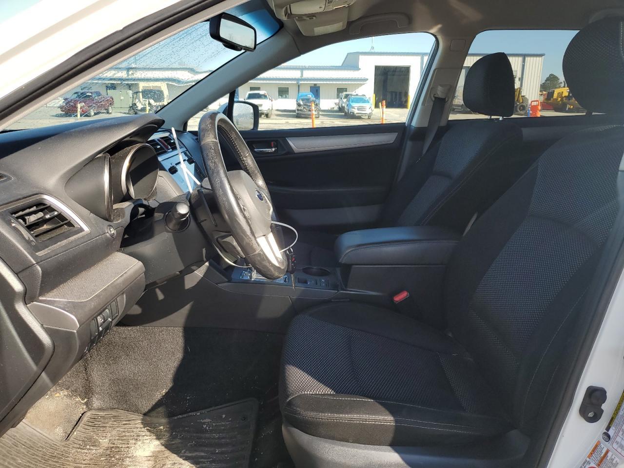 2015 Subaru Outback 2.5I Premium - Фото 7