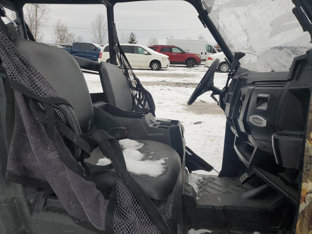2014 Polaris Ranger 900 Crew - Фото 5