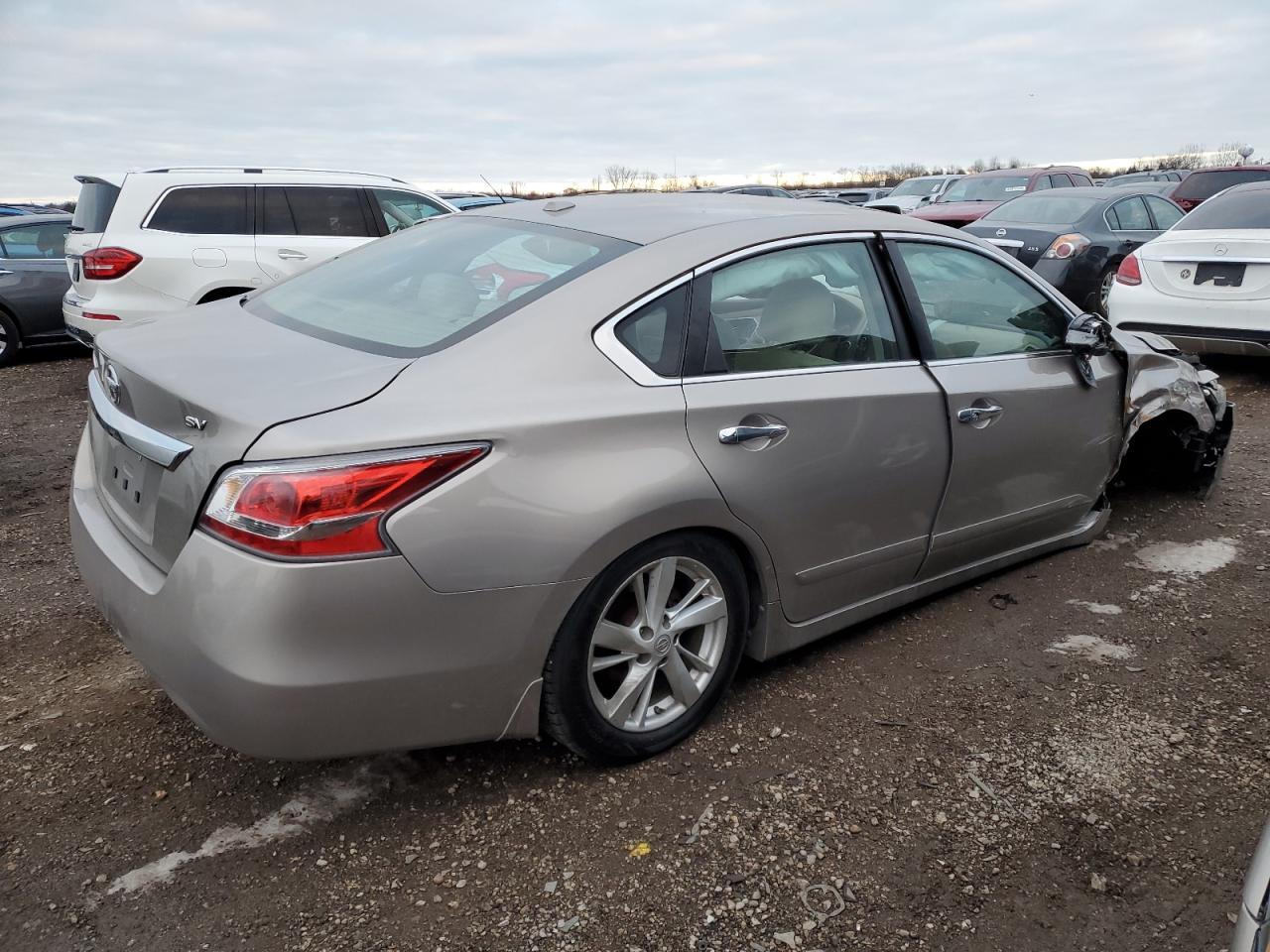 2015 Nissan Altima 2.5 - Фото 3