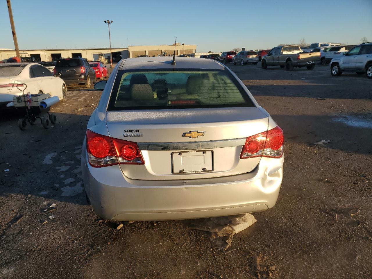 2011 Chevrolet Cruze Ls - Image 6
