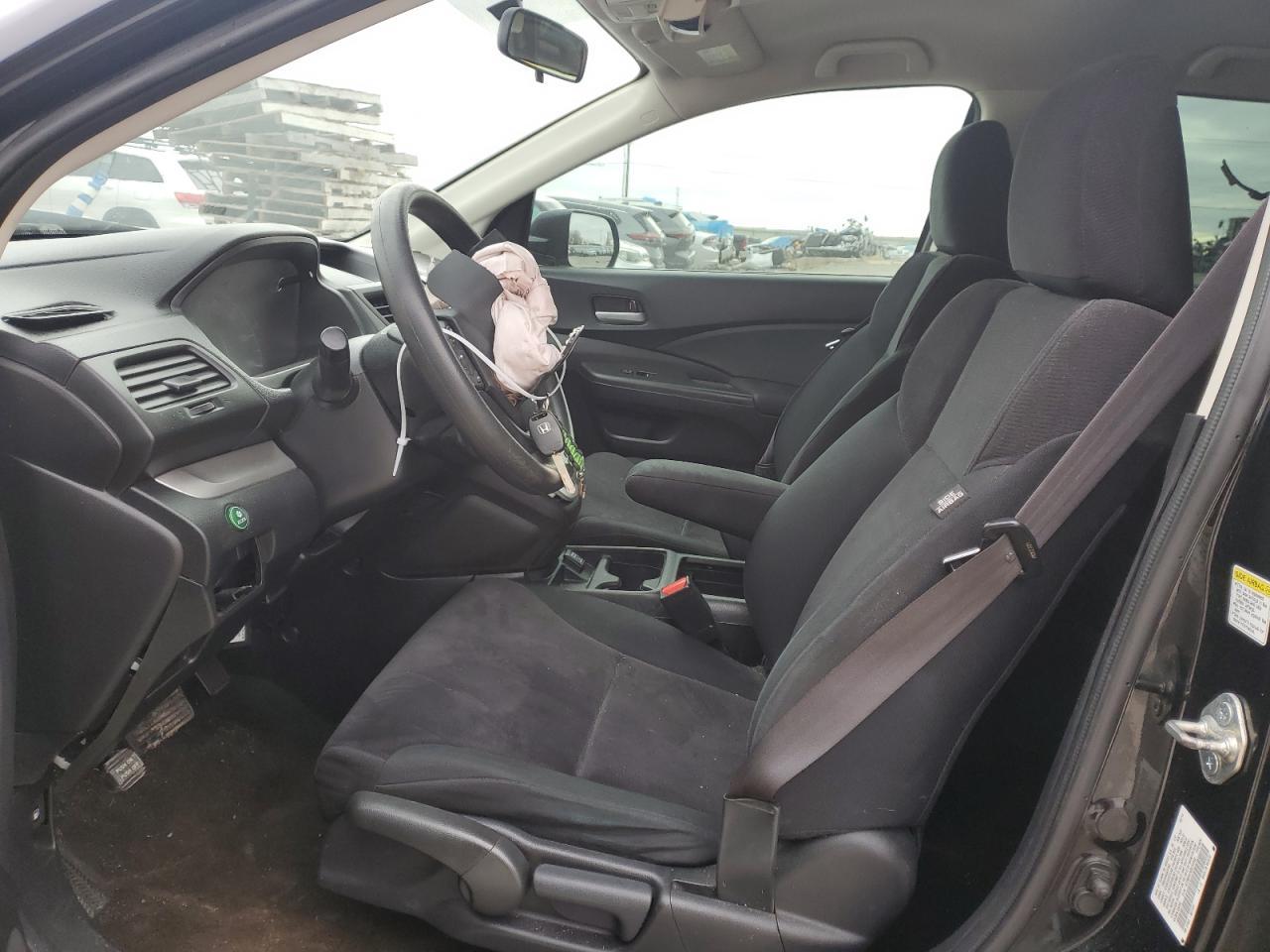 2013 Honda Cr-V Lx - Фото 7