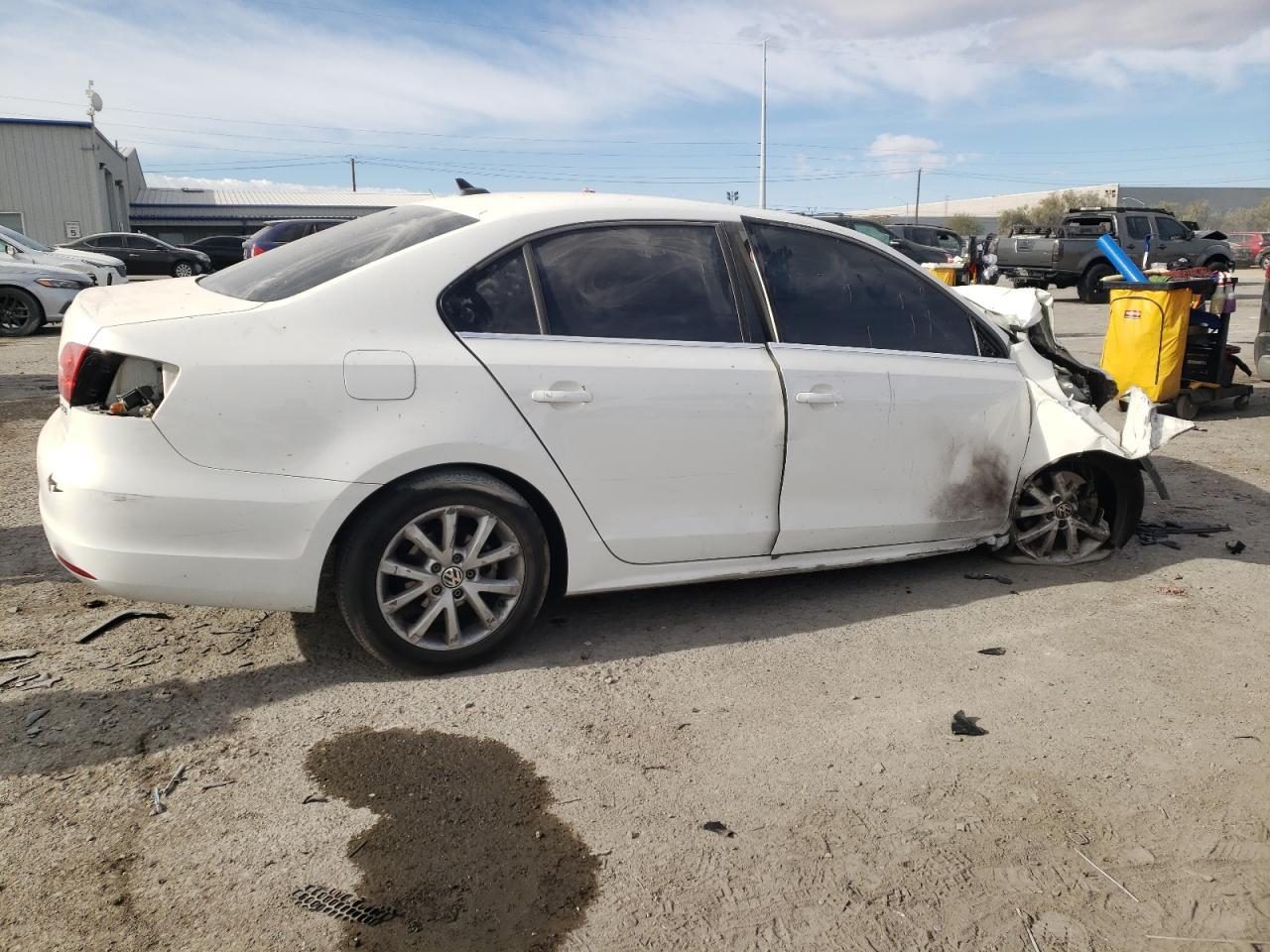 2013 Volkswagen Jetta Se - Image 3