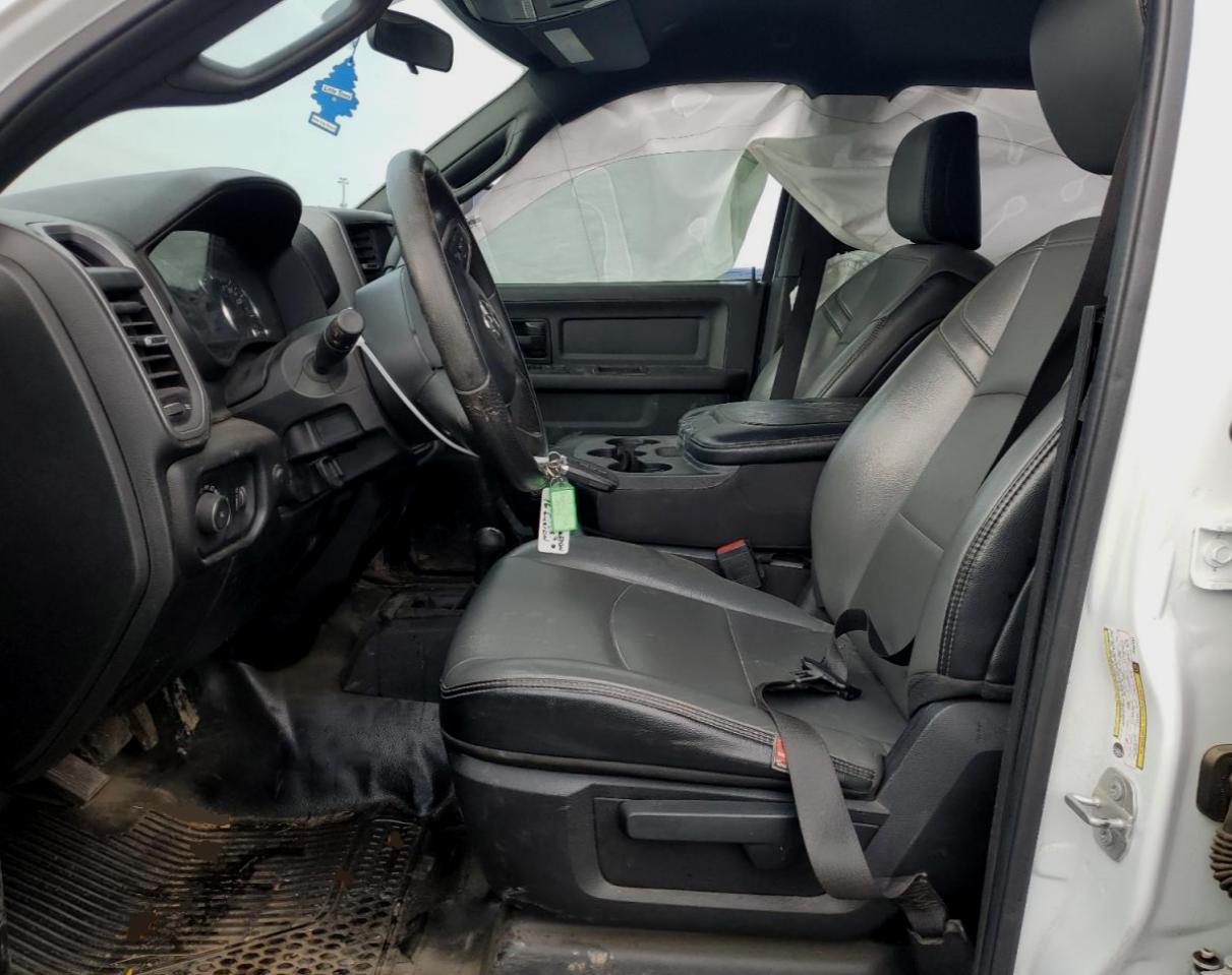 2023 Ram 2500 Tradesman - Фото 7