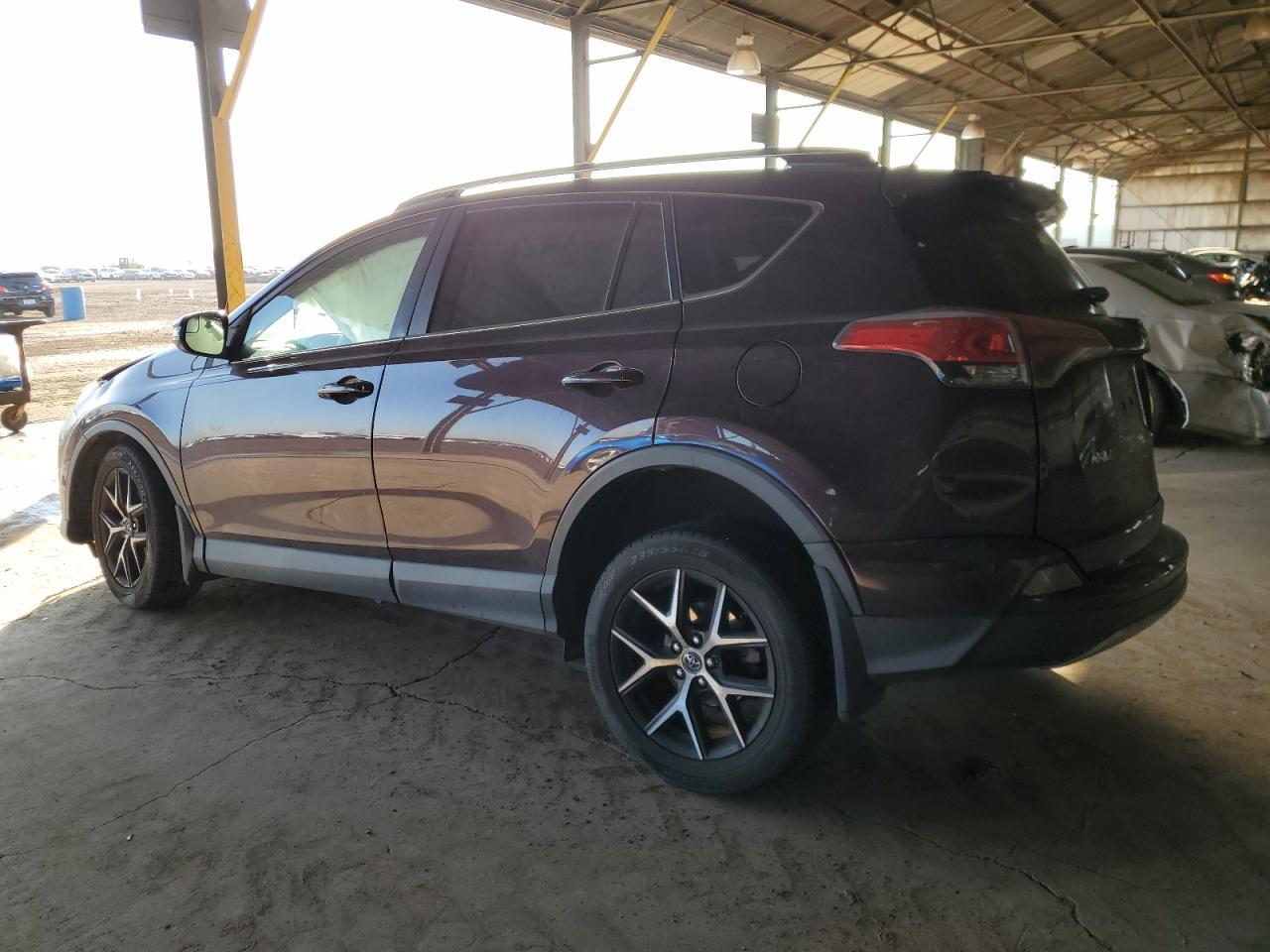 2018 Toyota Rav4 Se - Image 2