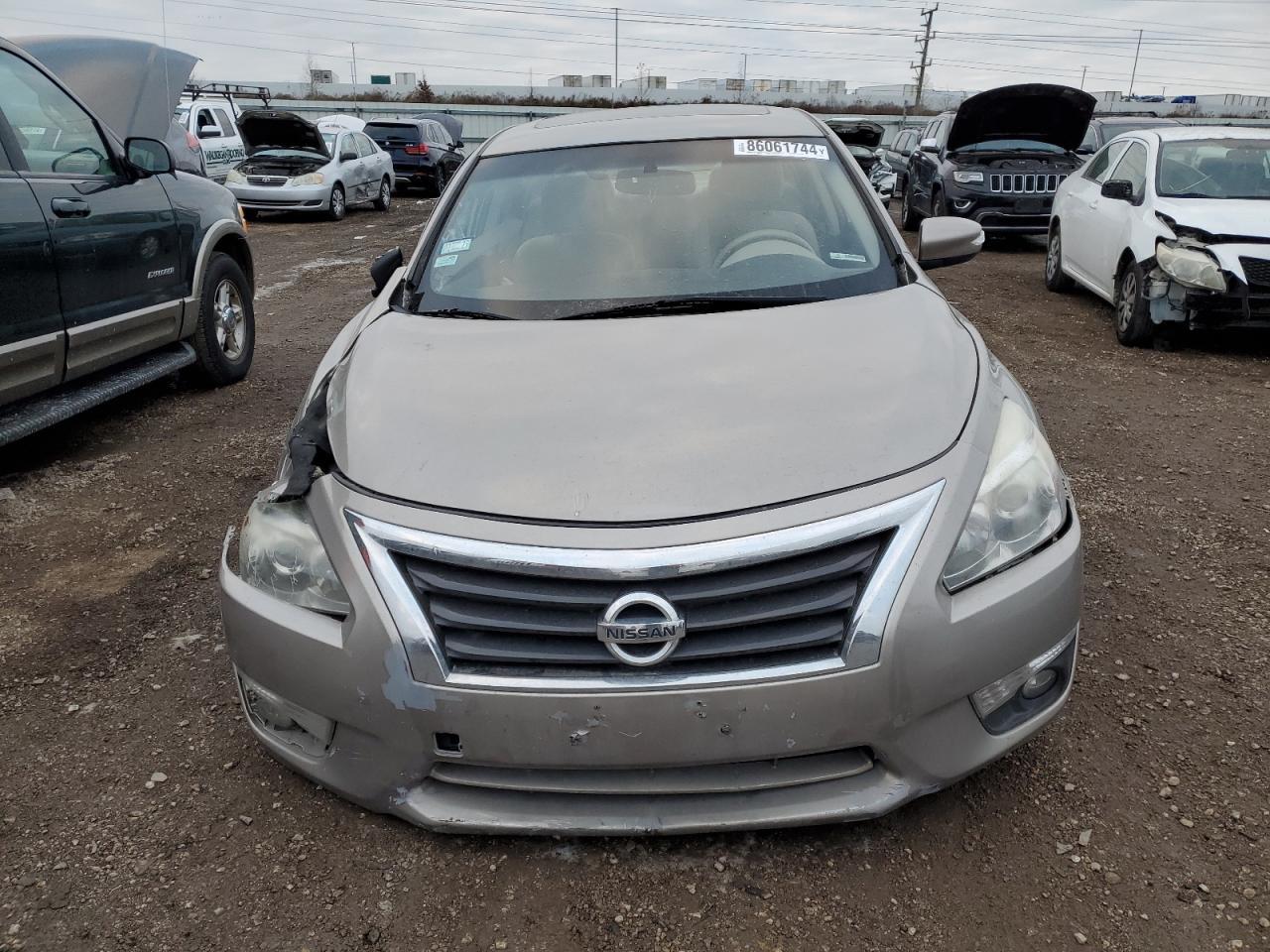 2015 Nissan Altima 2.5 - Фото 5