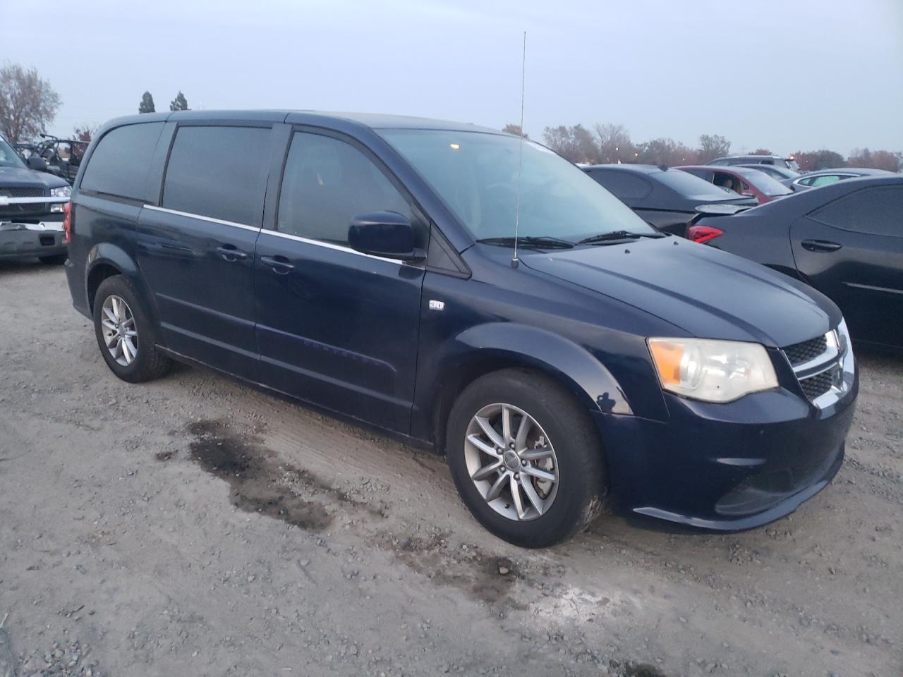 2014 Dodge Grand Caravan Se - Фото 4