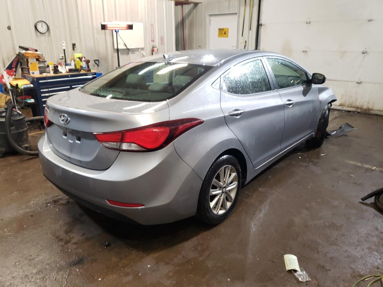 2014 Hyundai Elantra Se - Фото 3