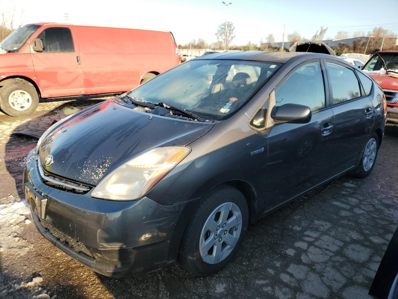 2007 Toyota Prius-4 Cy