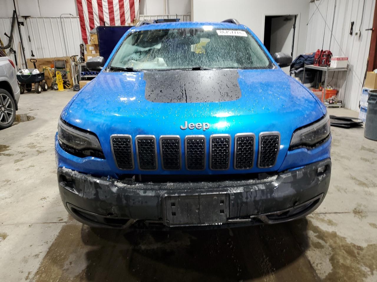 2019 Jeep Cherokee Trailhawk - Фото 5