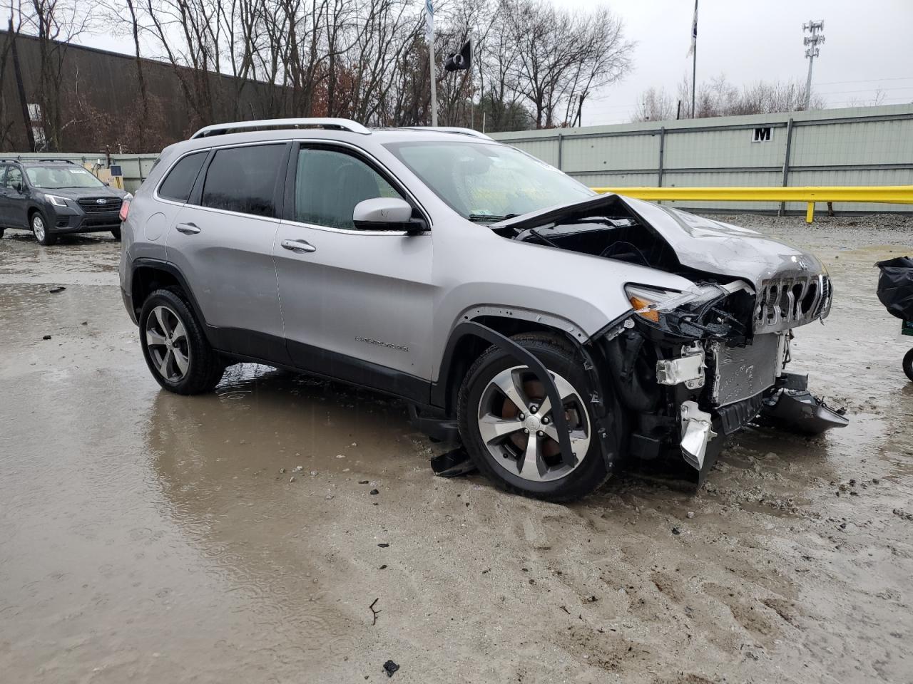 2019 Jeep Cherokee Limited - Фото 4
