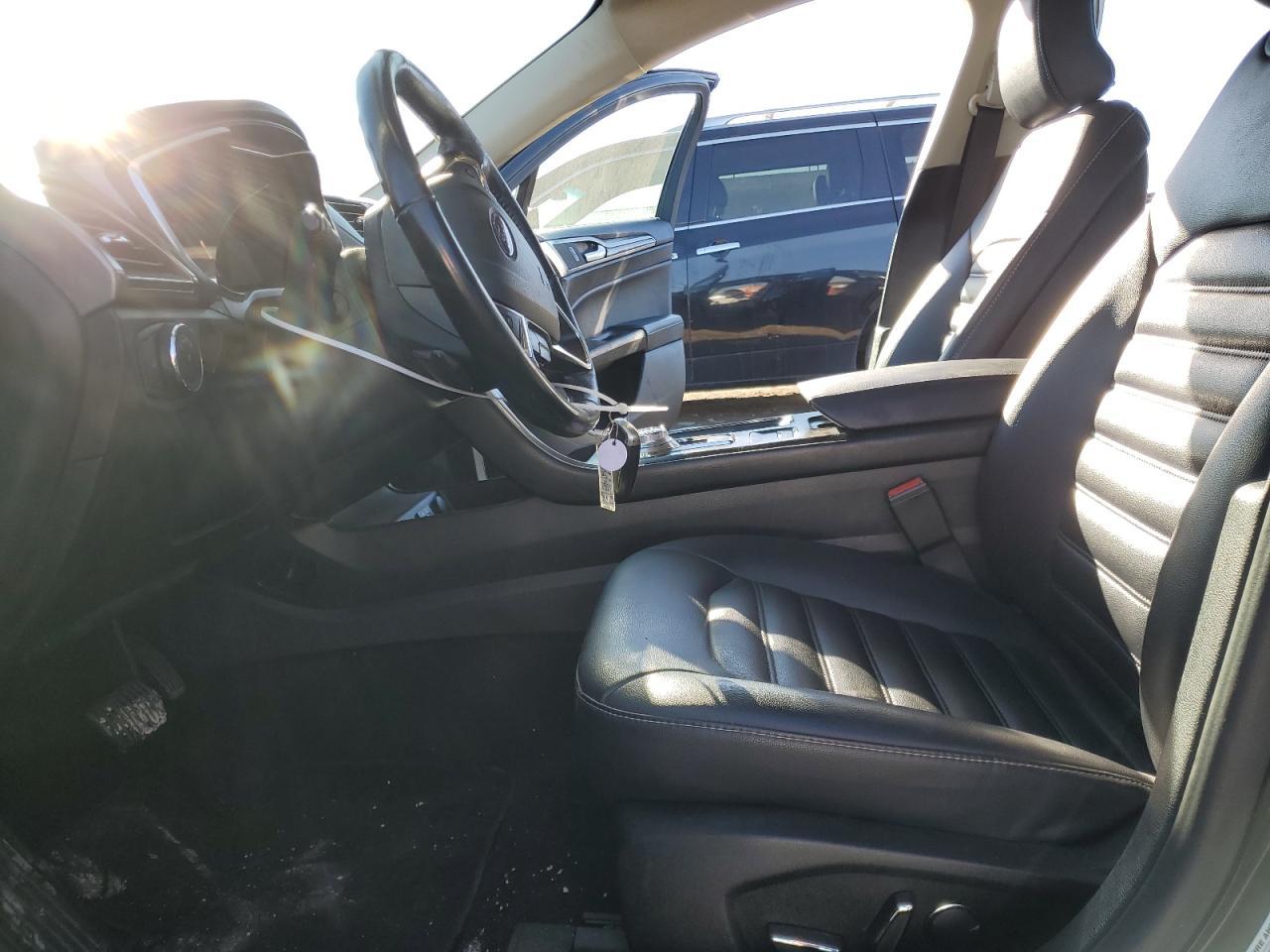 2019 Ford Fusion Sel - Image 7