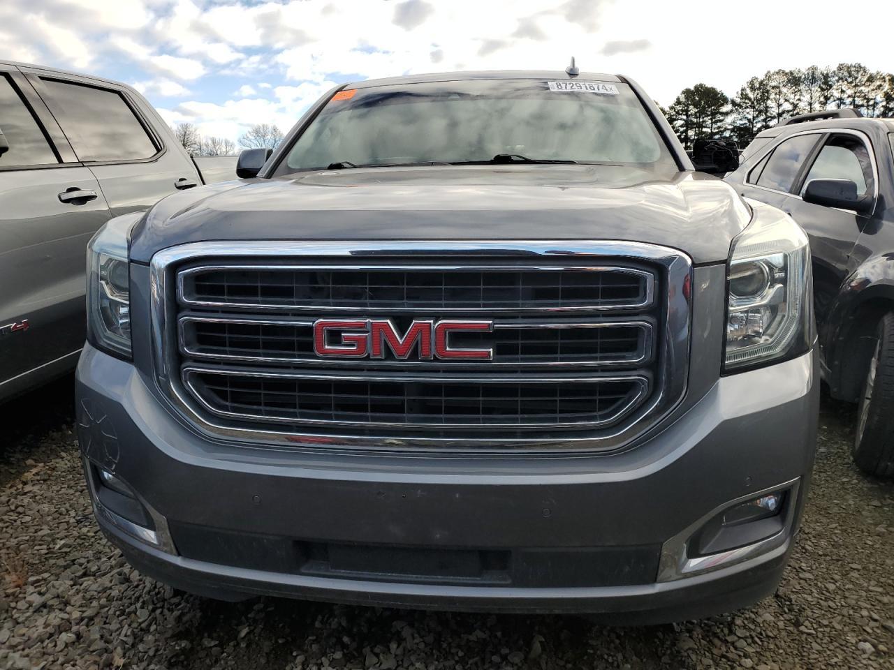 2020 GMC Yukon Slt - Фото 5