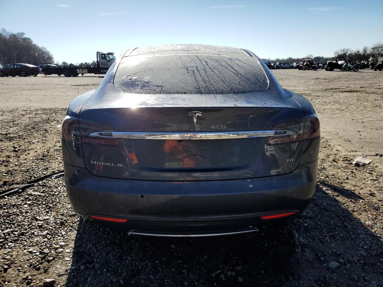 2016 Tesla Model S - Фото 6