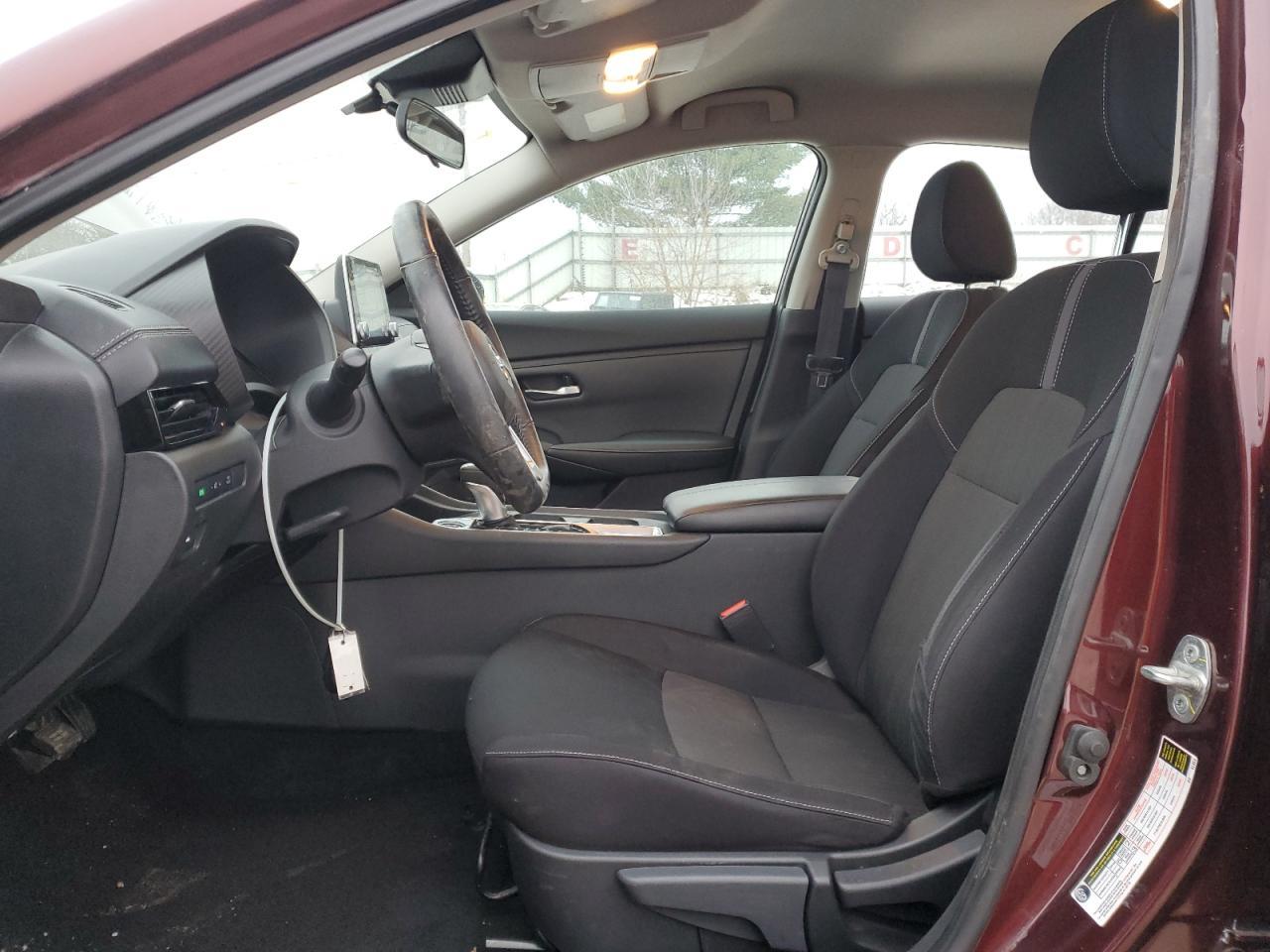 2021 Nissan Sentra Sv - Image 7
