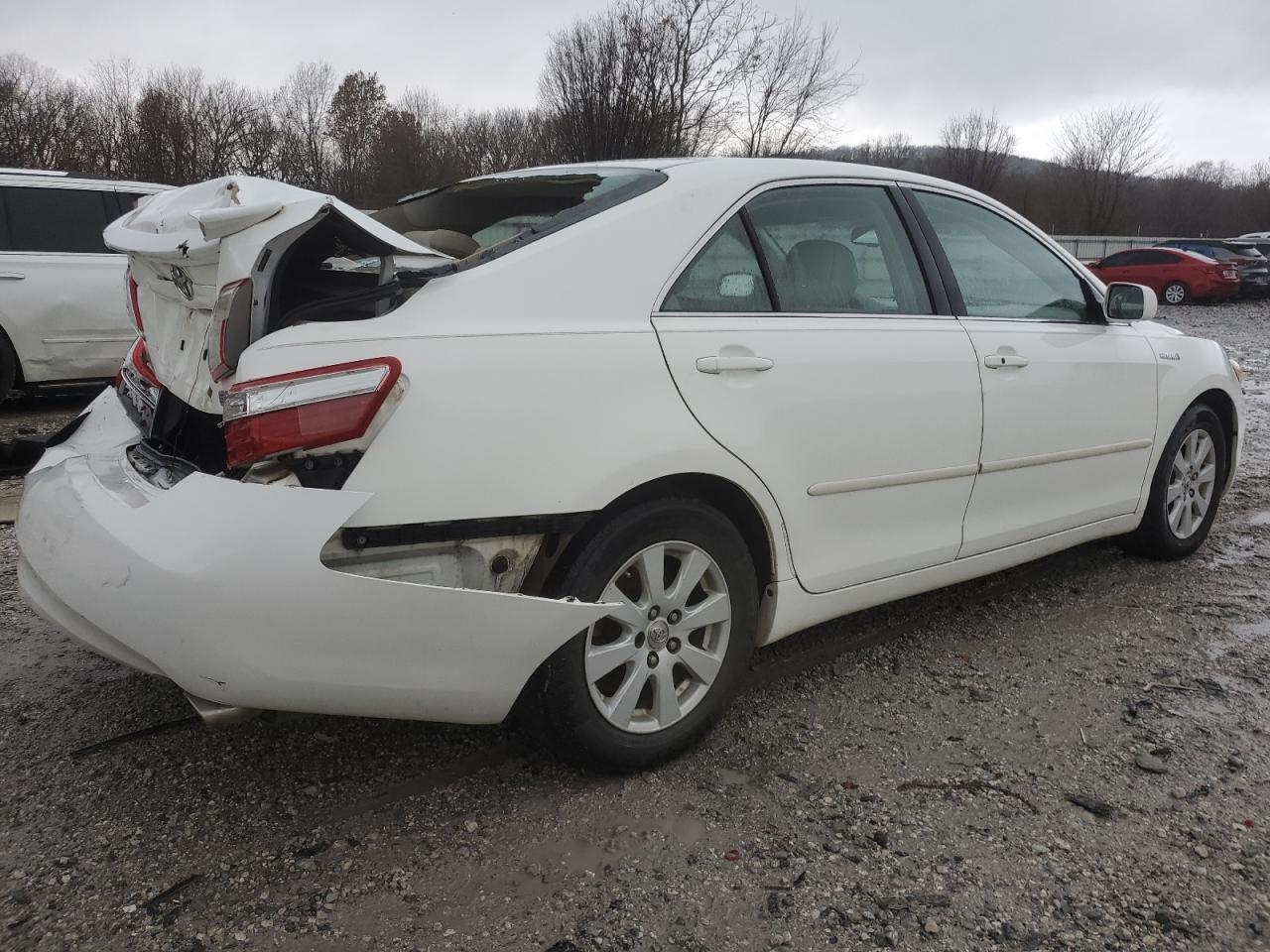 2008 Toyota Camry Hybrid - Фото 3