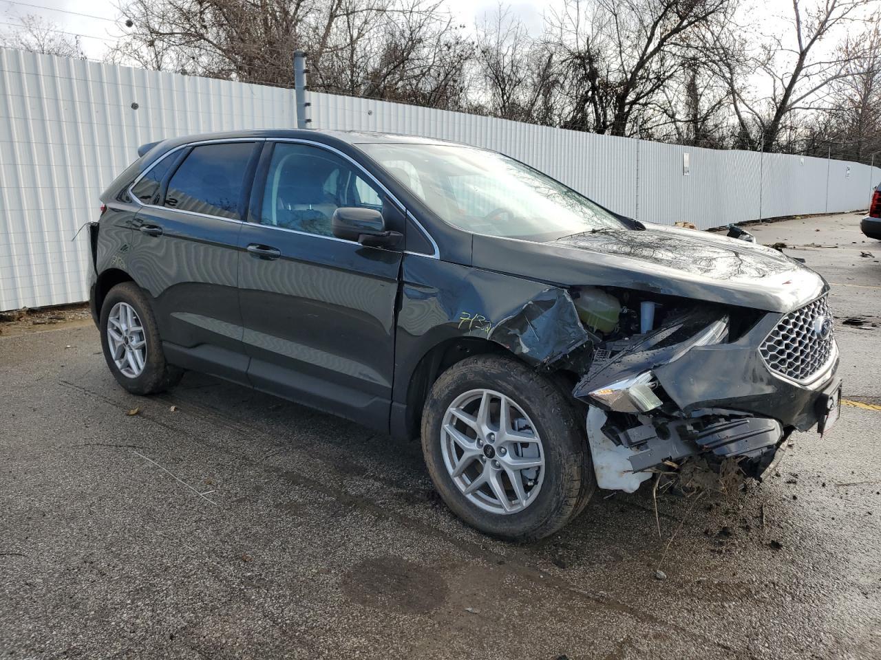 2024 Ford Edge Sel - Фото 4