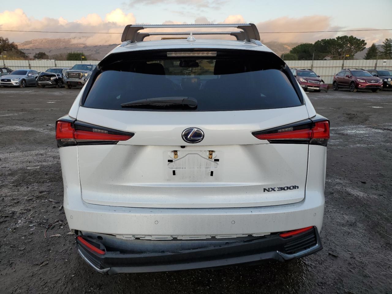 2019 Lexus Nx 300H - Фото 6