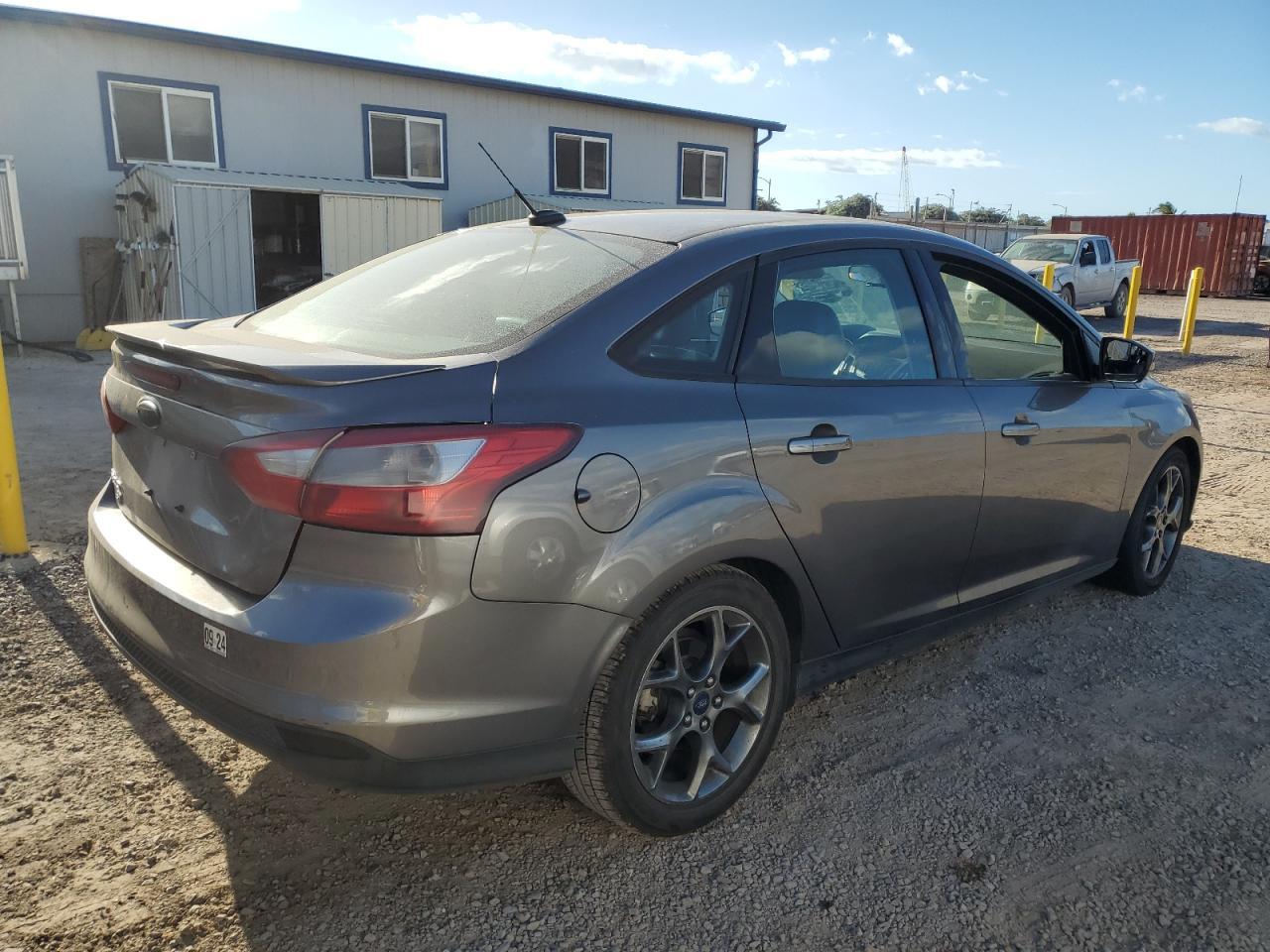 2014 Ford Focus Se - Image 3