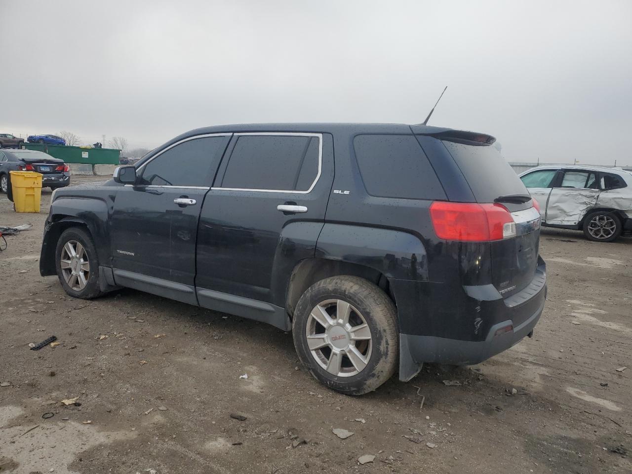 2012 GMC Terrain Sle - Image 2