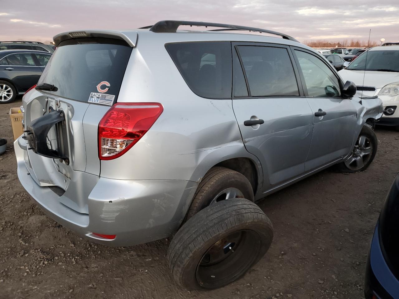 2007 Toyota Rav4 - Фото 3