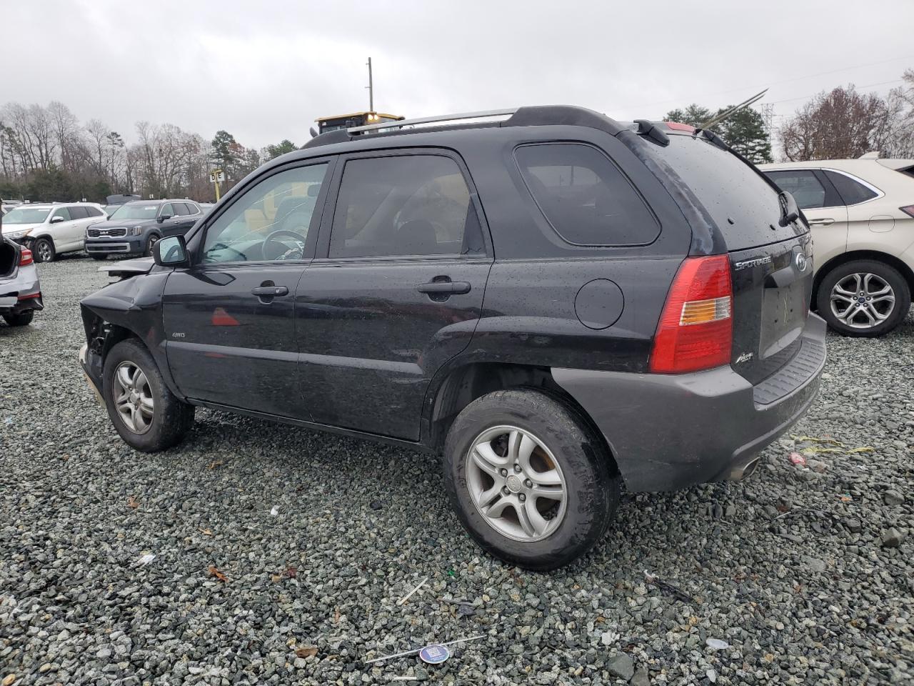 2006 Kia New Sportage - Фото 2