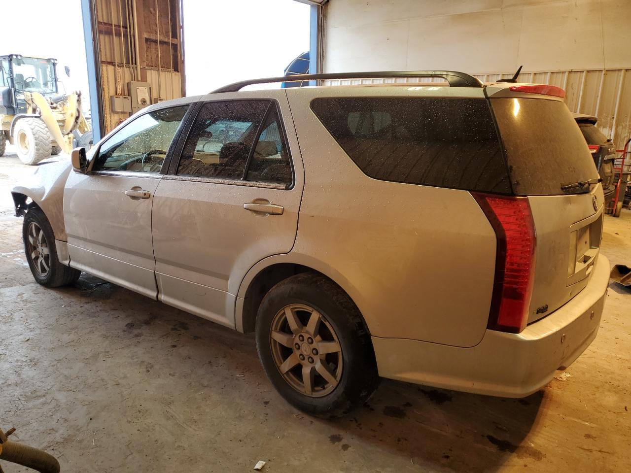 2007 Cadillac Srx - Фото 2