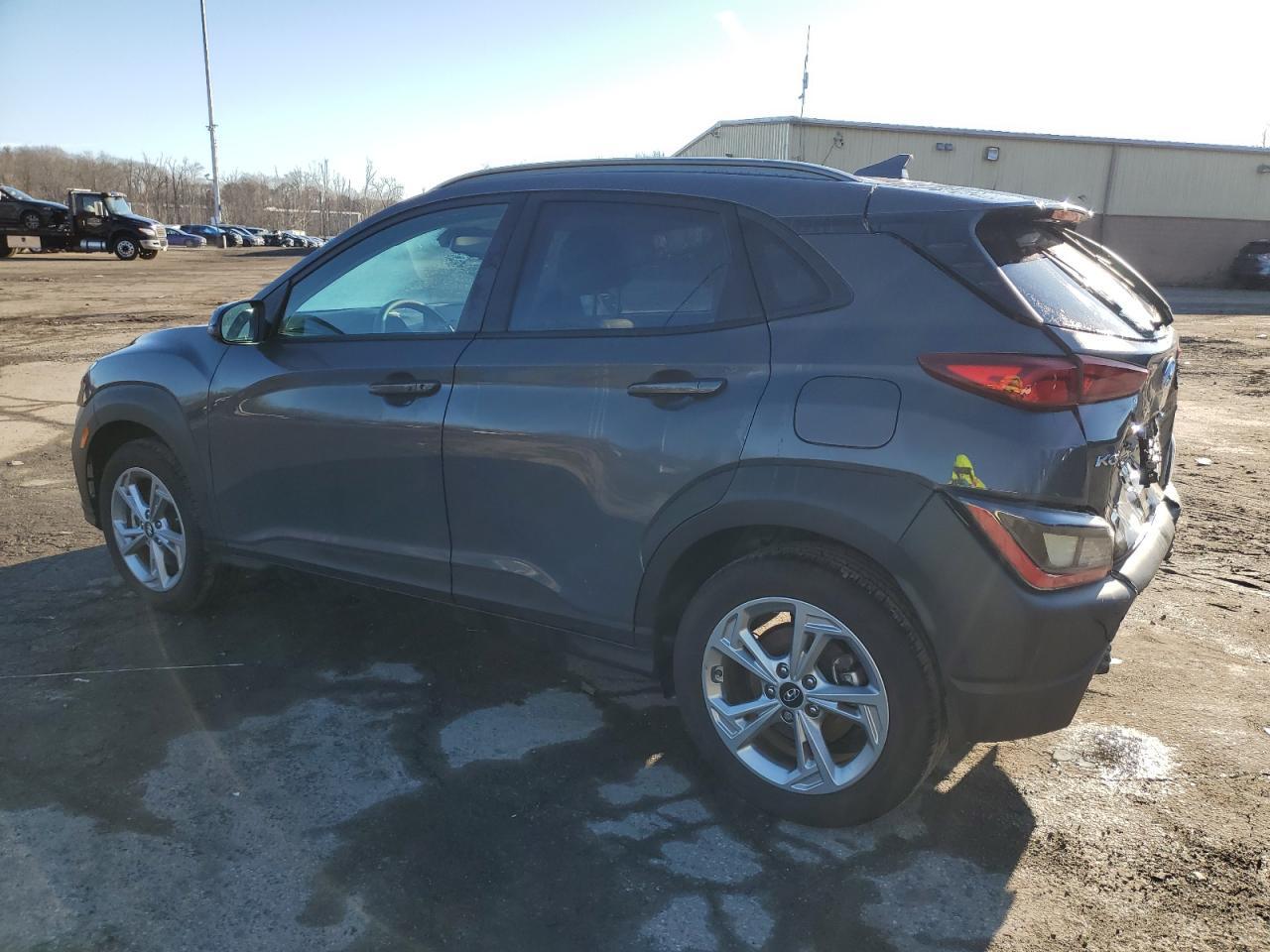 2023 Hyundai Kona Sel - Фото 2