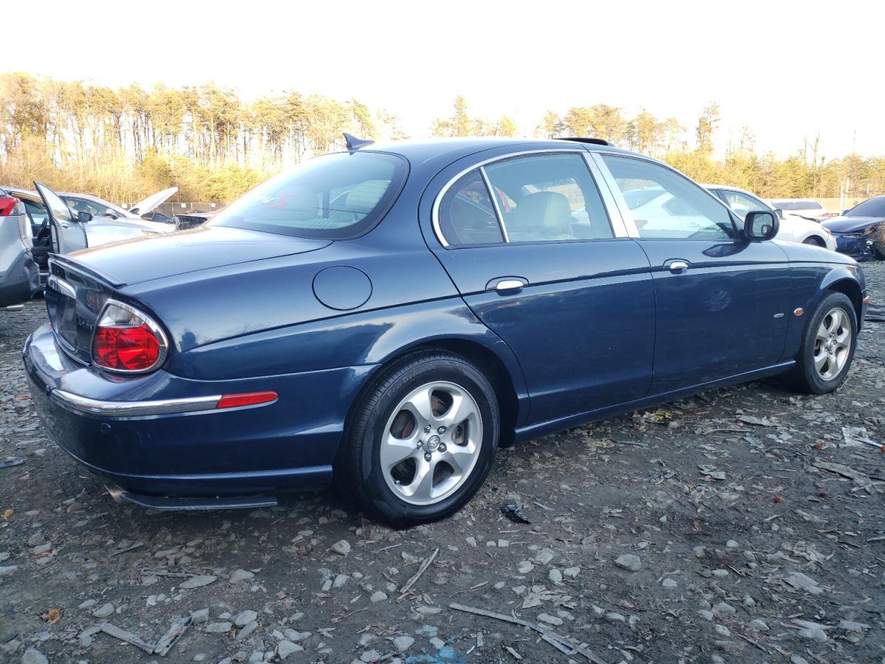 2002 Jaguar S-Type - Фото 3