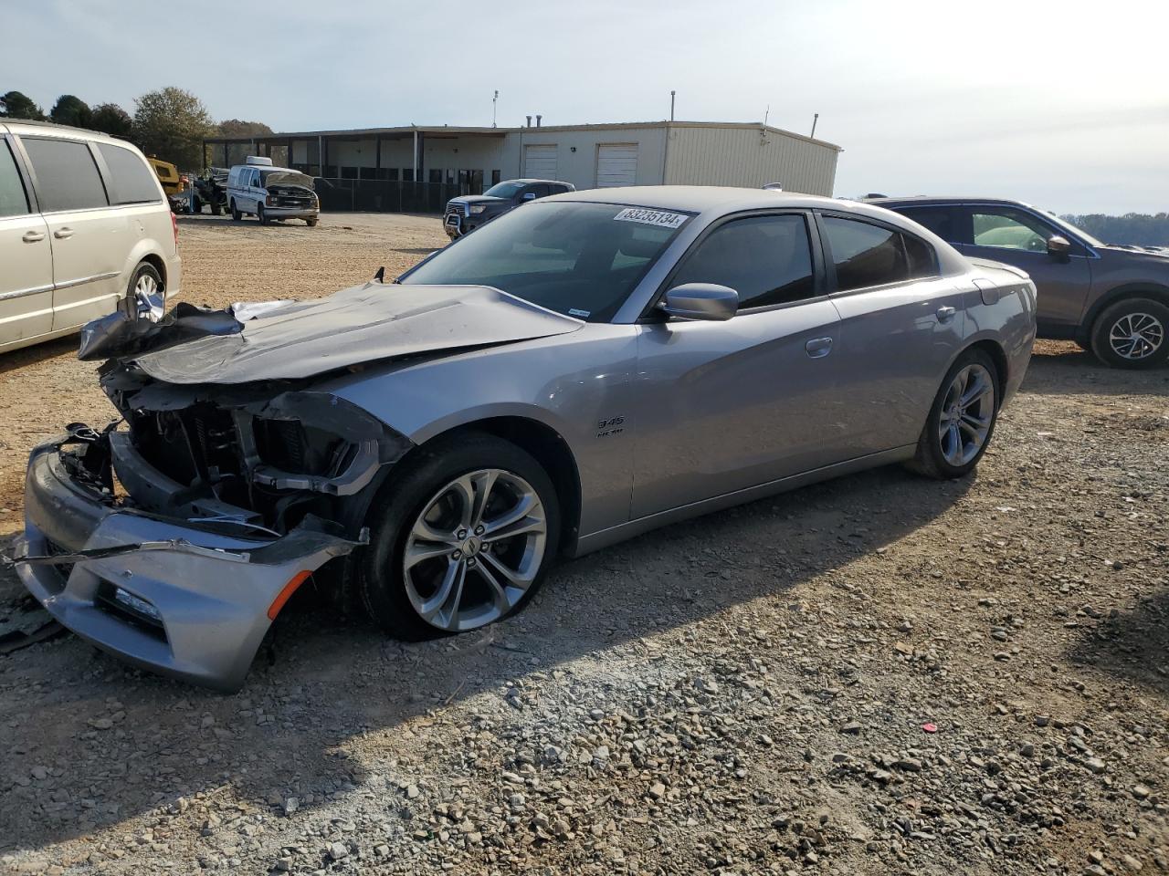 2016 Dodge Charger R/T