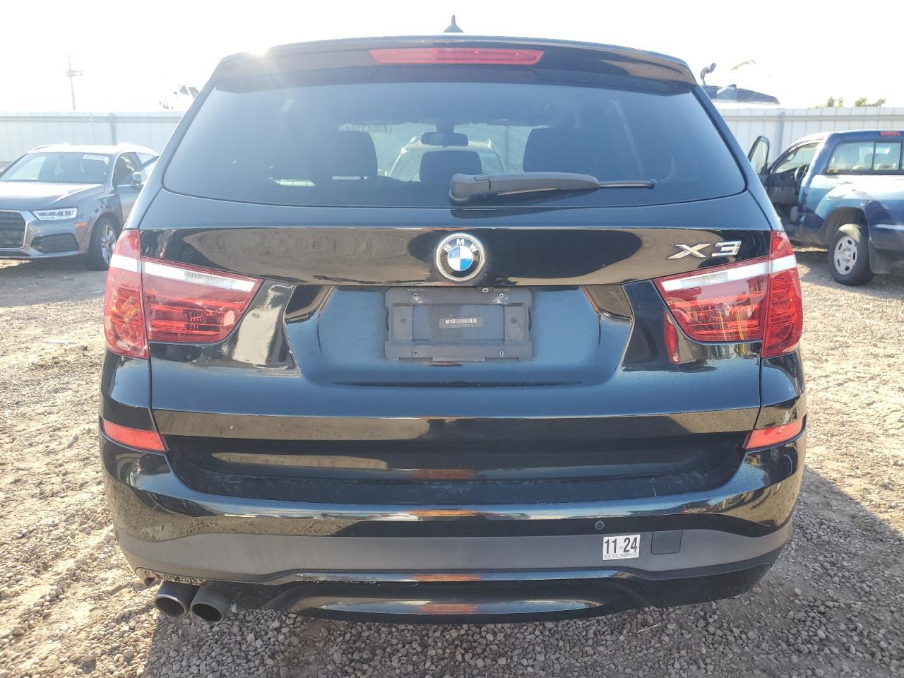 2015 BMW X3 xDrive28I - Фото 6